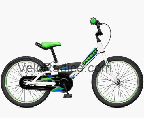 Trek Jet 20 scheda tecnica e recensioni